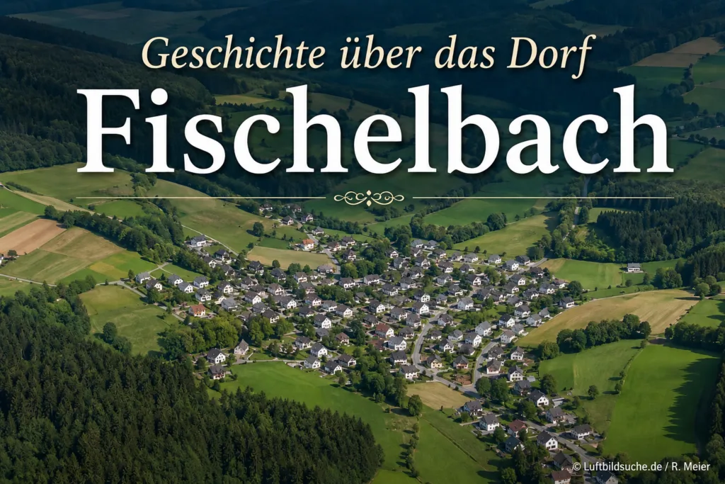 Geschichte über das Dorf Fischelbach