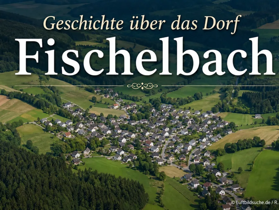 Geschichte über das Dorf Fischelbach
