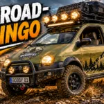 Offroad-Twingo!
