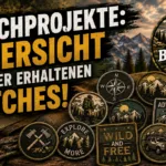 Tauschprojekte: Übersicht meiner erhaltenen Patches!