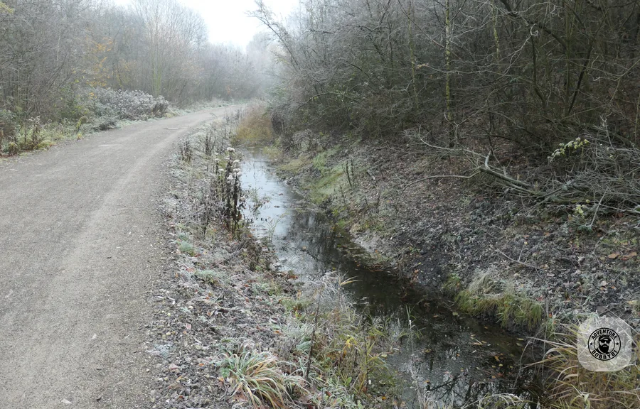 Falkestr. – Halde-Schöttelheide