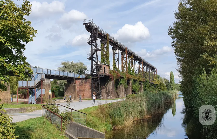 Landschaftspark Duisburg!