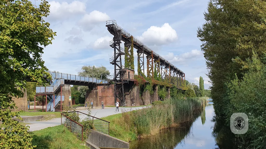 Landschaftspark Duisburg!