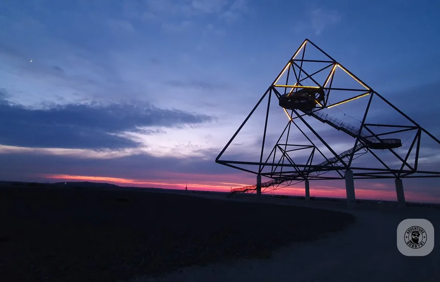 Tetraeder – Bottrop