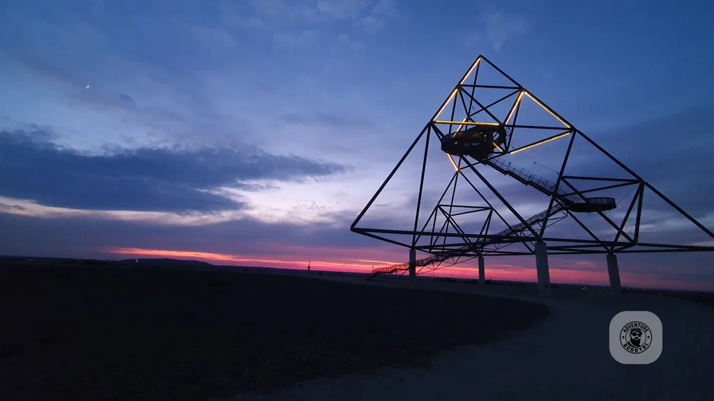 Tetraeder – Bottrop