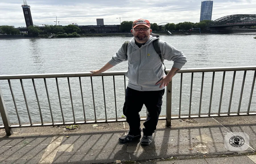 Ausflug nach Köln!