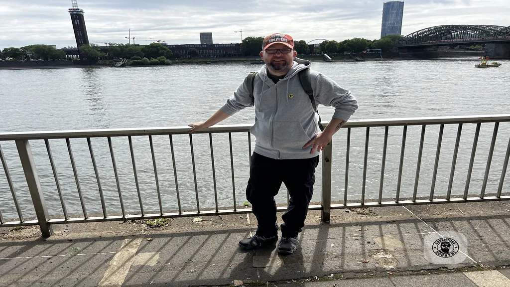 Ausflug nach Köln!