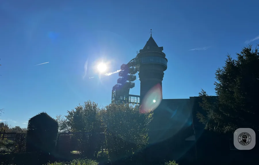 Zeche Alstaden Oberhausen – Mülheim-Stadtmitte!