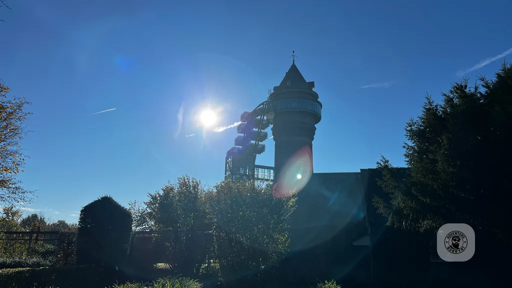 Zeche Alstaden Oberhausen – Mülheim-Stadtmitte!
