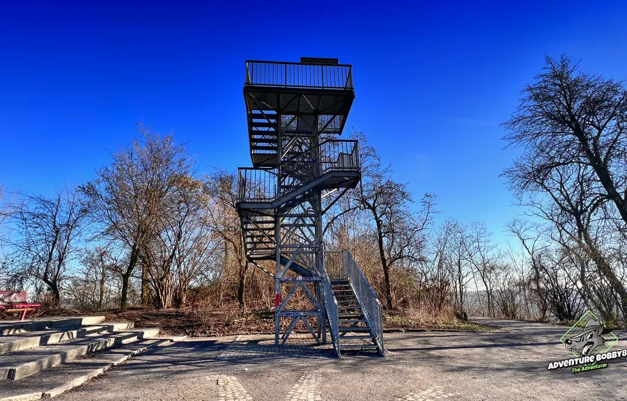 Knappenhalde Oberhausen (spontan)