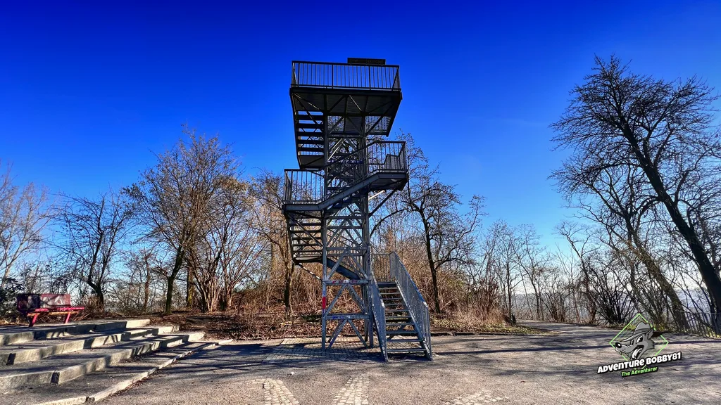 Knappenhalde Oberhausen (spontan)