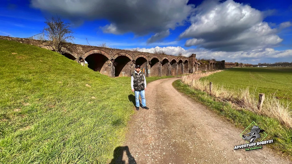 Eisenbahnbrücke Wesel!