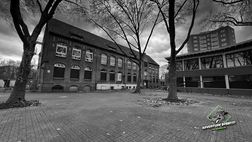 Ehemaliger Hauptschule in OB!