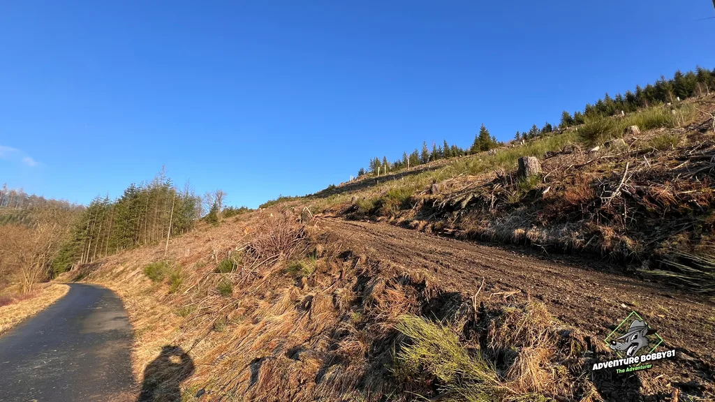 Wandern in Richtung Banfe! (Fortsetzung)!