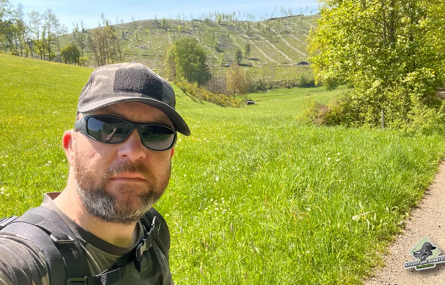 Einfach spontan wandern gehen ohne vorher zu planen!