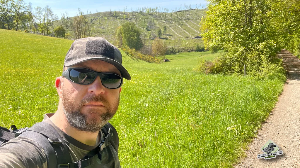 Einfach spontan wandern gehen ohne vorher zu planen!