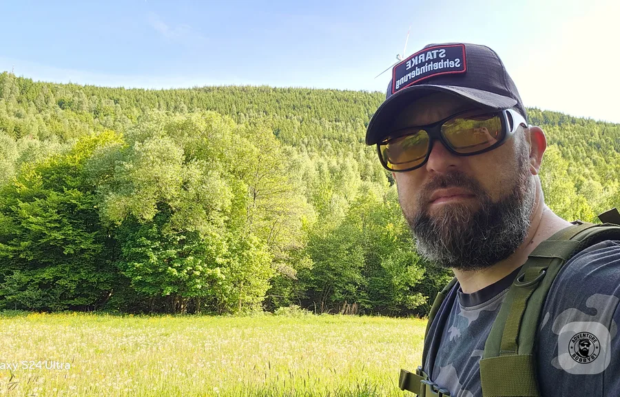 Strecken-Wanderung – 01