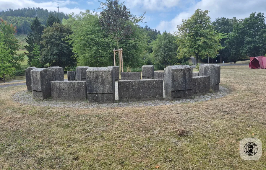 Kurpark Bad Laasphe!