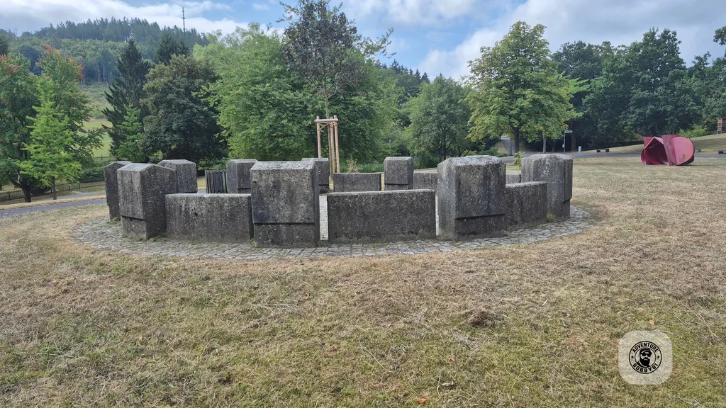 Kurpark Bad Laasphe!