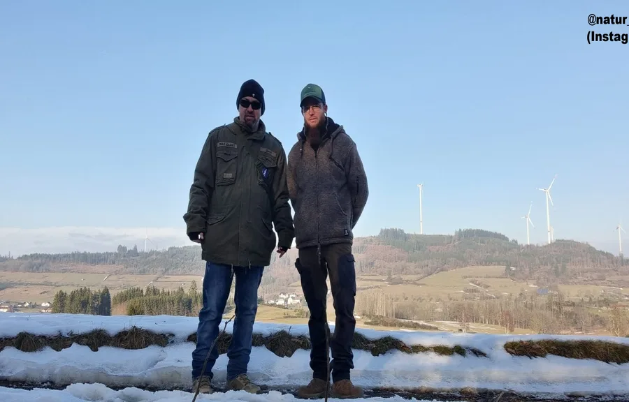 Wanderung & erstes persönliches Treffen!