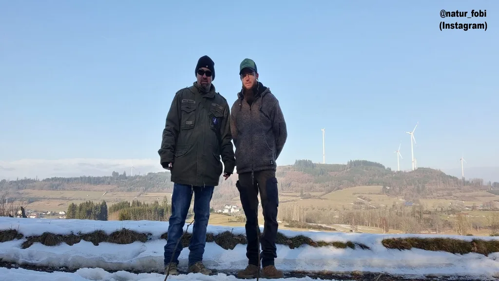 Wanderung & erstes persönliches Treffen!